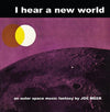 Joe Meek & The Blue Men : I Hear A New World (LP, Album, Ltd, Mag)