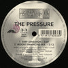 Romentertainment : The Pressure (2x12")