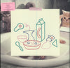 Alpine (6) : Yuck (LP, Album, Ltd, Red)