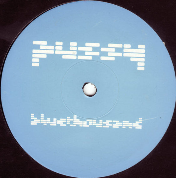 Pussy 2000 : Pussy Blue Thousand (12")