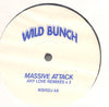 Massive Attack : Any Love Remixes x 3  (12", Promo)