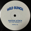 Massive Attack : Any Love Remixes x 3  (12", Promo)