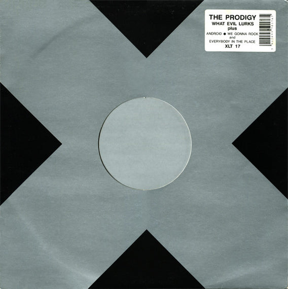 The Prodigy : What Evil Lurks (12", EP)