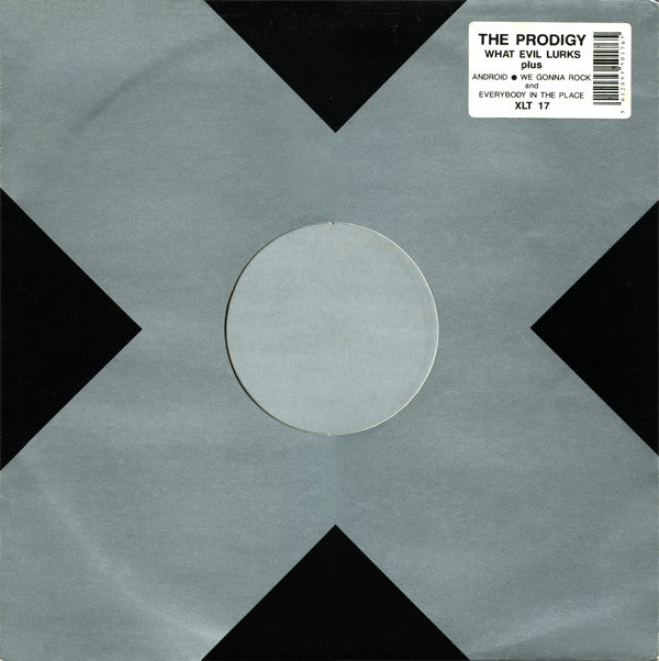 The Prodigy : What Evil Lurks (12", EP)