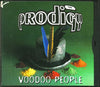 The Prodigy : Voodoo People (CD, Single, FLP)