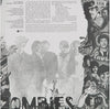 The Zombies : Odessey And Oracle (LP, Album, Ltd, RE, Red)