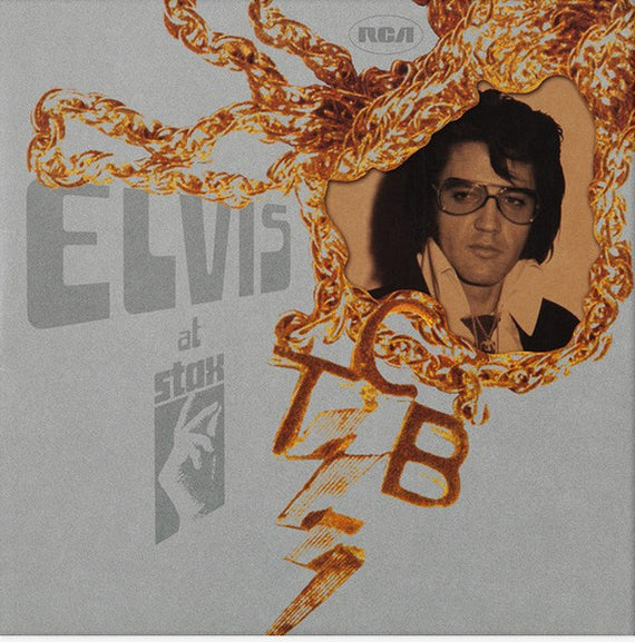 Elvis Presley : Elvis At Stax (2xLP, Comp, Ltd, Num, RE, RM, Bla)