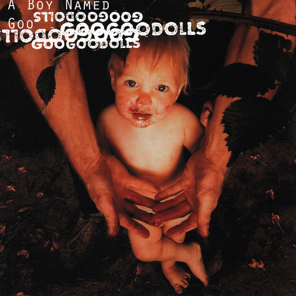 Goo Goo Dolls : A Boy Named Goo (LP, Album, RE)