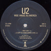 U2 : Wide Awake In America (12", EP, Spe)