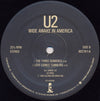 U2 : Wide Awake In America (12", EP, Spe)