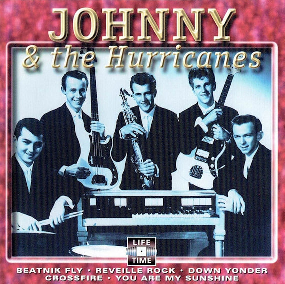 Johnny & The Hurricanes* : Red River Rock (CD, Comp)