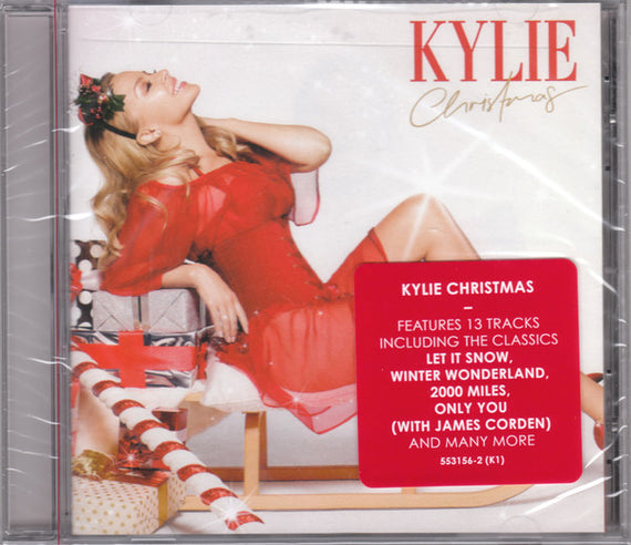 Kylie* : Kylie Christmas (CD, Album)