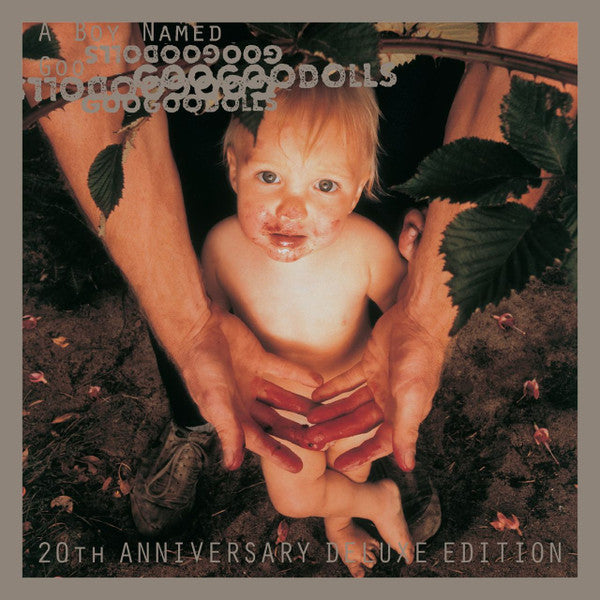 Goo Goo Dolls : A Boy Named Goo (CD, Dlx, RE, RM, 20t)