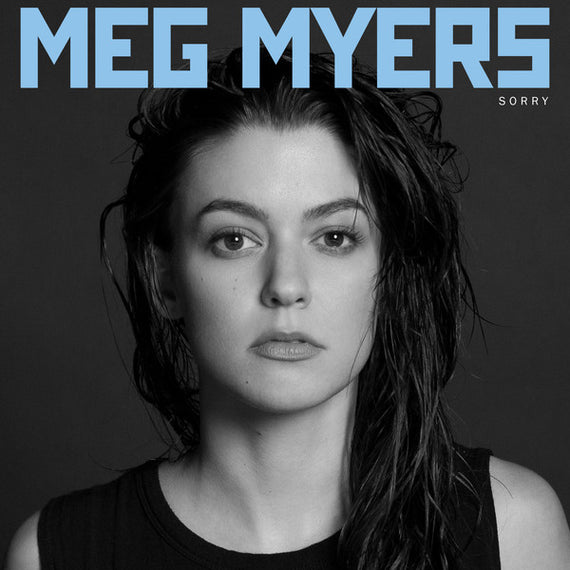 Meg Myers : Sorry (LP, Album + CD, Album)