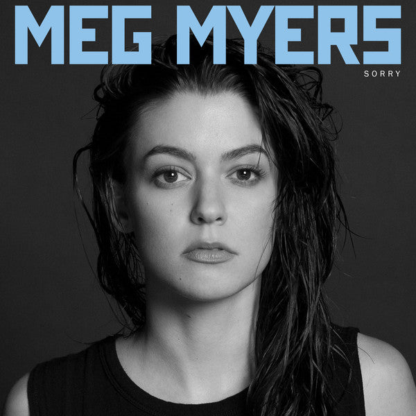 Meg Myers : Sorry (LP, Album + CD, Album)
