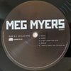 Meg Myers : Sorry (LP, Album + CD, Album)