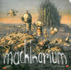 Tomáš Dvořák : Machinarium Soundtrack (LP, Album, RP, Ora)