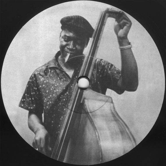 George Thomson : Goin' Home E.P. (12", EP)