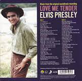 Elvis Presley : Love Me Tender (2xCD, Album, Comp)
