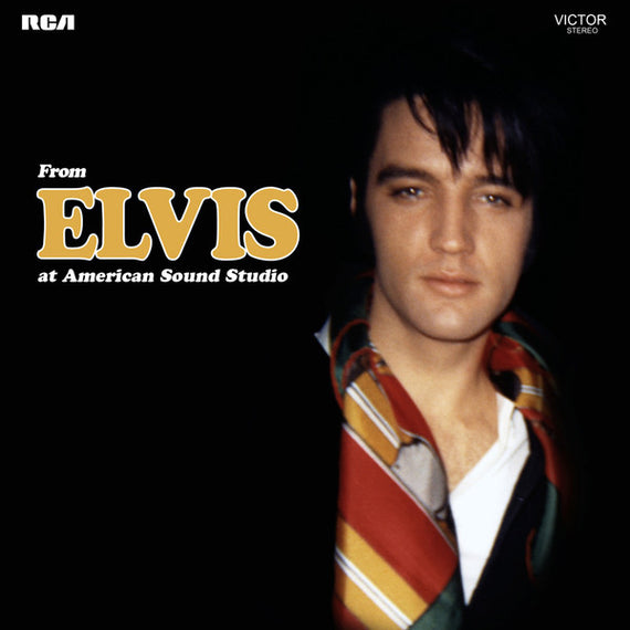Elvis Presley : From Elvis At American Sound Studio (2xCD, Album)