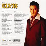 Elvis Presley : From Elvis At American Sound Studio (2xCD, Album)