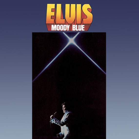 Elvis Presley : Moody Blue (2xCD, Album, RE)