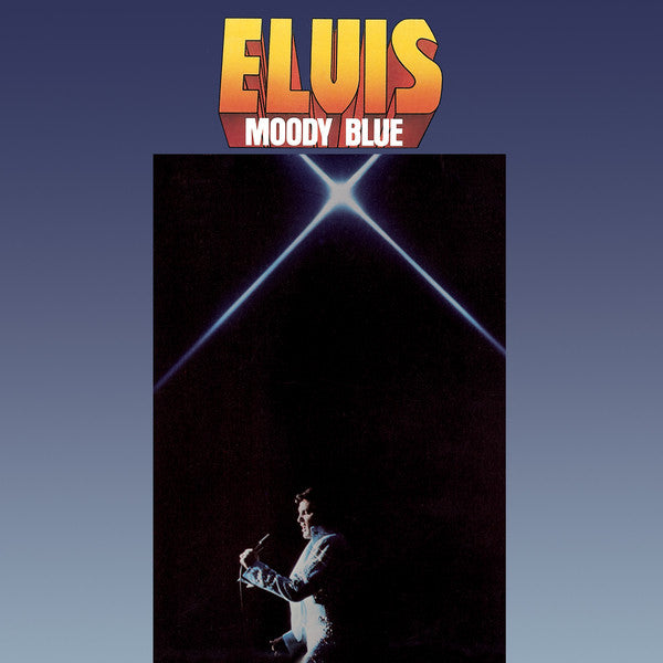 Elvis Presley : Moody Blue (2xCD, Album, RE)