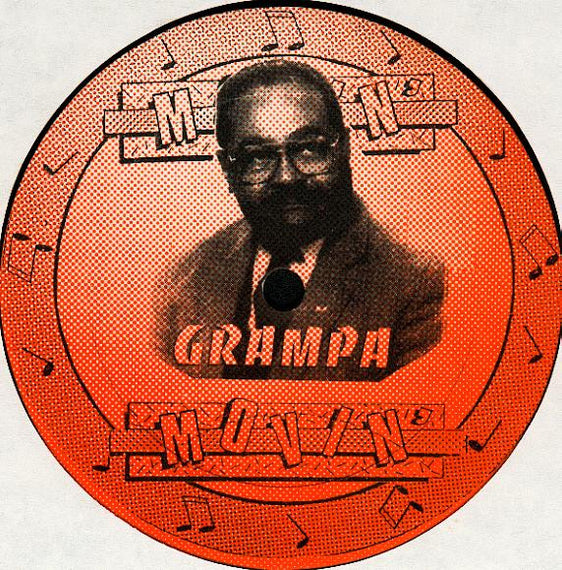 Grampa : She's Crazy (12")