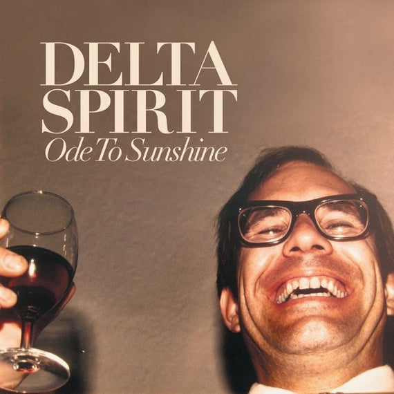 Delta Spirit : Ode To Sunshine (LP, RP)