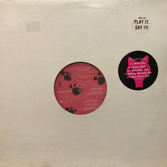 Deee-Lite : Pussycat Meow (12")