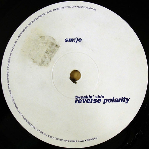 DJ Ani : Breakbeat Biology (10")