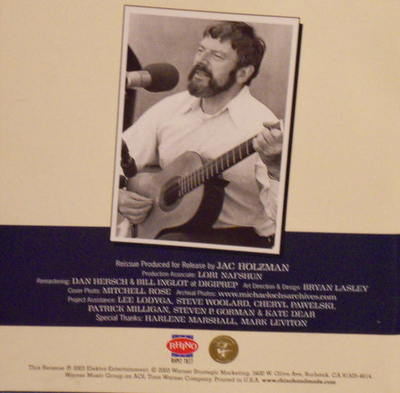 Theodore Bikel : Treasury Of Yiddish Folk & Theatre Songs (CD, Comp, RM)