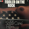 Don 'Sugar Cane' Harris* : Fiddler On The Rock (LP, Album)