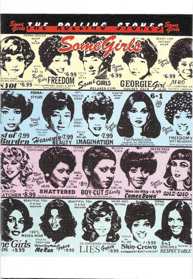 The Rolling Stones : Some Girls (MD, Album, RE)