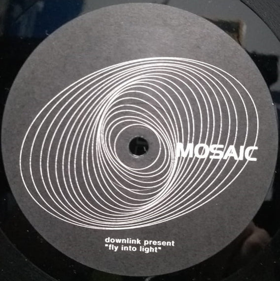 Downlink : Fly Into Light (12")