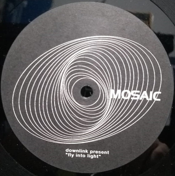 Downlink : Fly Into Light (12")