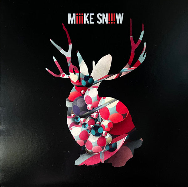 Miike Snow : III (LP, Album)