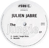Julien Jabre : The Jungle EP (12", EP)