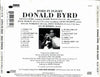 Donald Byrd : Byrd In Flight (CD, Album, Ltd, RE, RM)