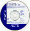 Donald Byrd : Byrd In Flight (CD, Album, Ltd, RE, RM)