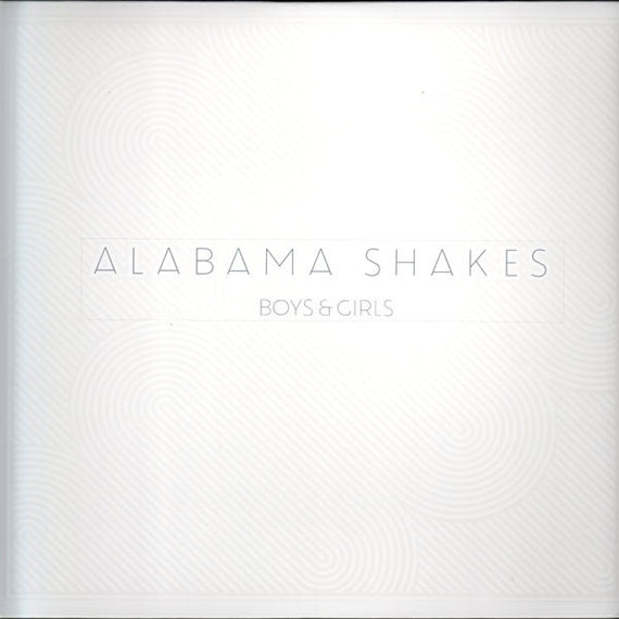 Alabama Shakes : Boys & Girls (LP, Album, RE)