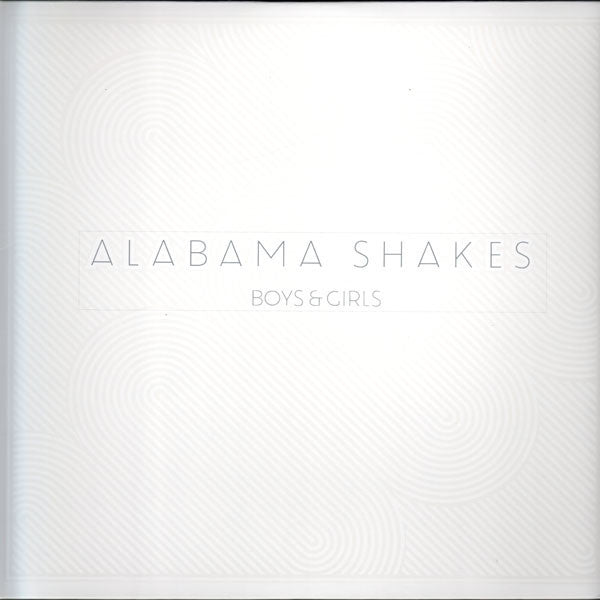 Alabama Shakes : Boys & Girls (LP, Album, RE)