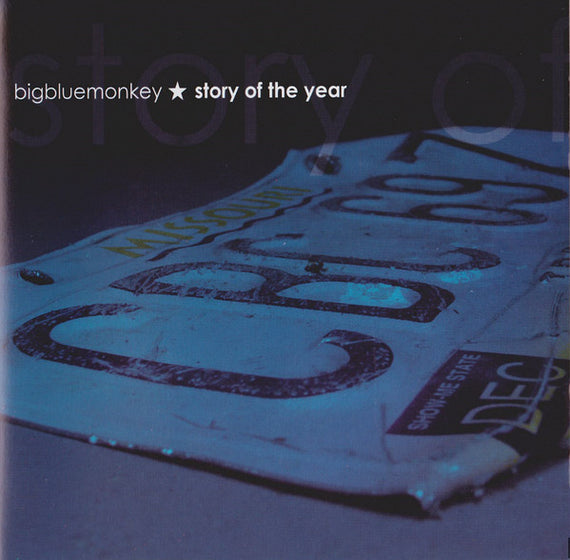 bigbluemonkey : Story Of The Year (CD, EP)