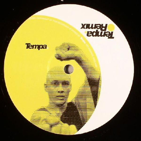 Kode9, Benny Ill & The Culprit : Fat Larry's Skank - Remix (12")