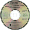 Depeche Mode : Never Let Me Down Again (Remix Versions) (CD, Single, Promo)