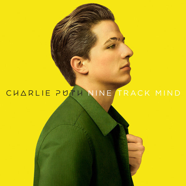 Charlie Puth : Nine Track Mind (LP, Album)