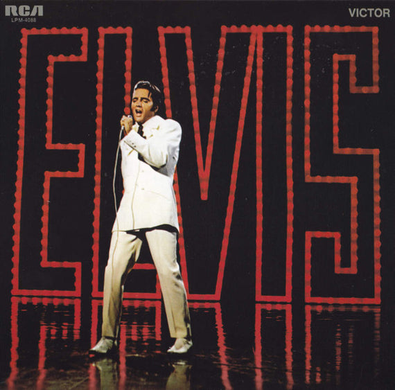 Elvis Presley : Elvis (Original Soundtrack Recording From His NBC-TV Special) (CD, Album, RE + CD)