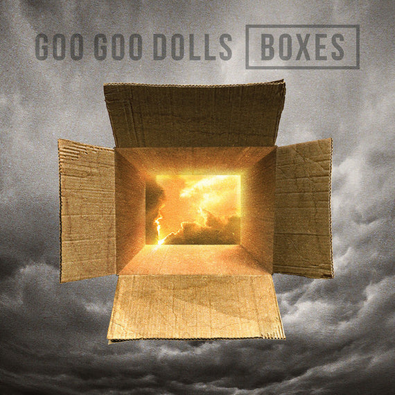 Goo Goo Dolls : Boxes (LP, Album)