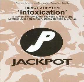 React 2 Rhythm : Intoxication (CD, Single)