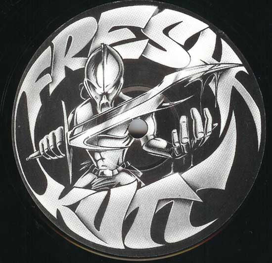 Prisoners Of Technology : Battlemaster / Total Control (12", RP)